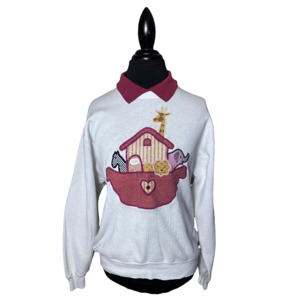 VTG NOAHS ARC SWEATSHIRT
